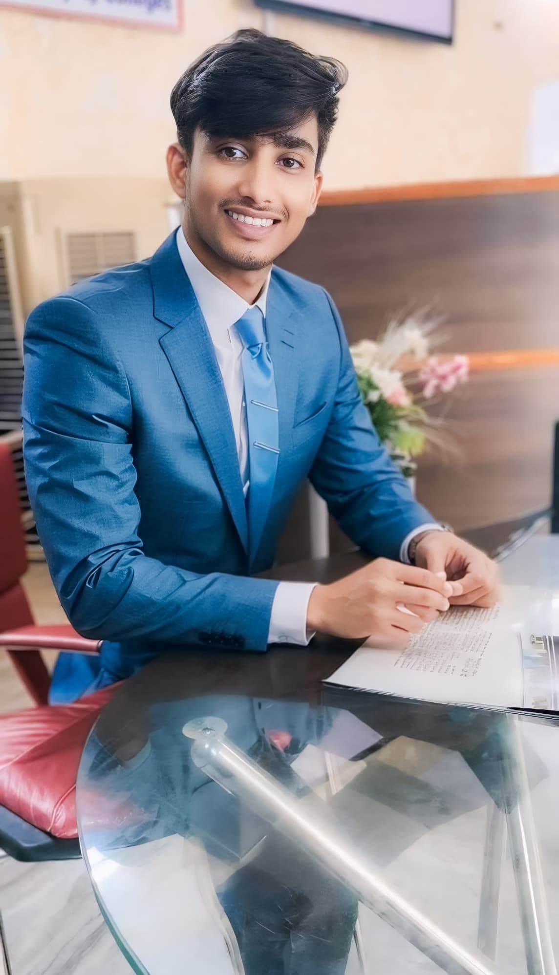 Mr. Devlok Kumar