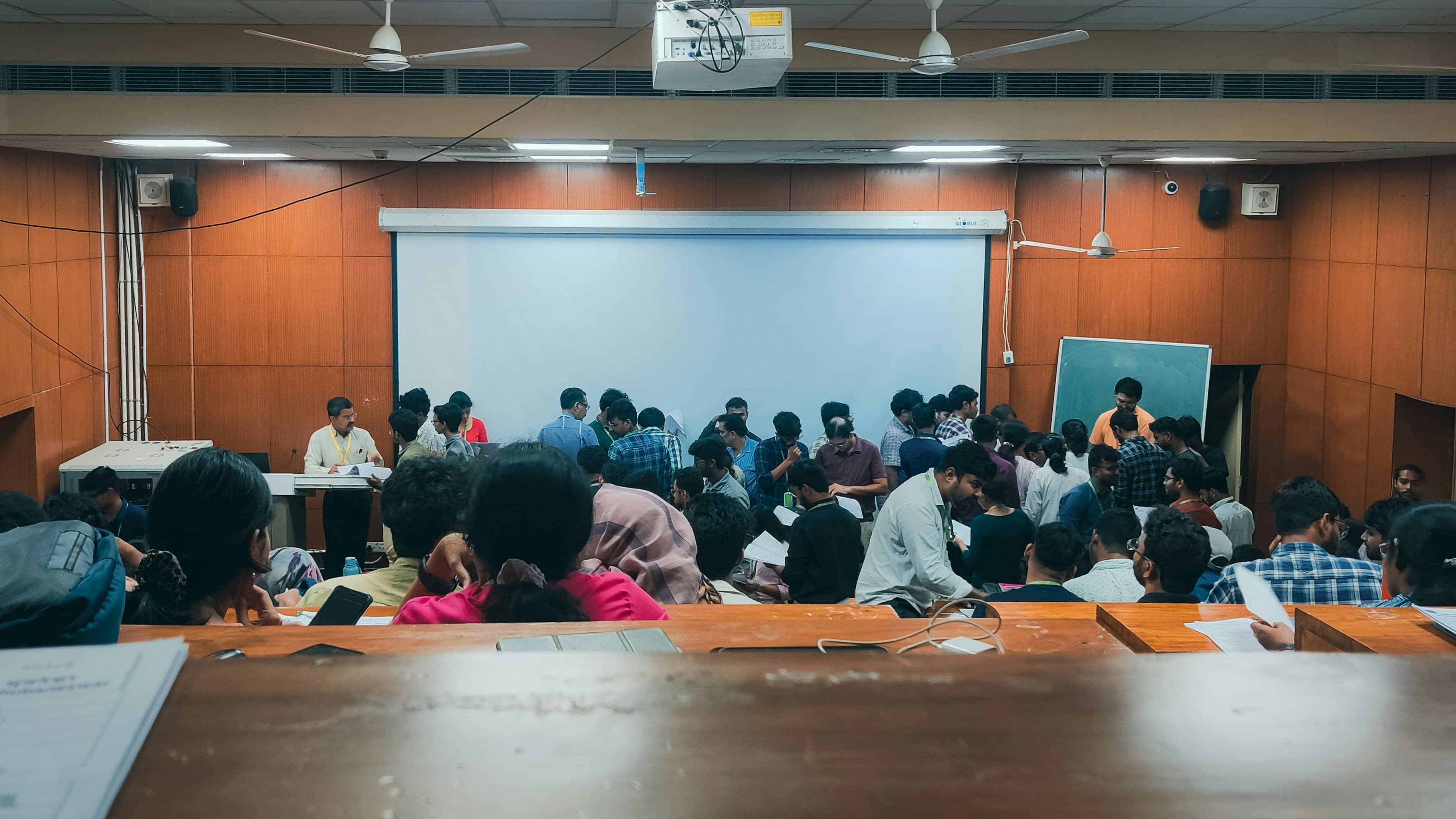 College Campus